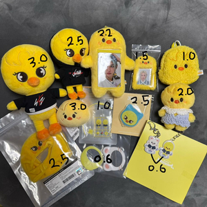 스키즈 뽁아리 굿즈 양도 이미지