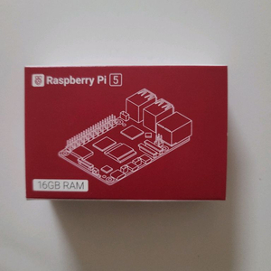 라즈베리파이 5 16GB 새상품