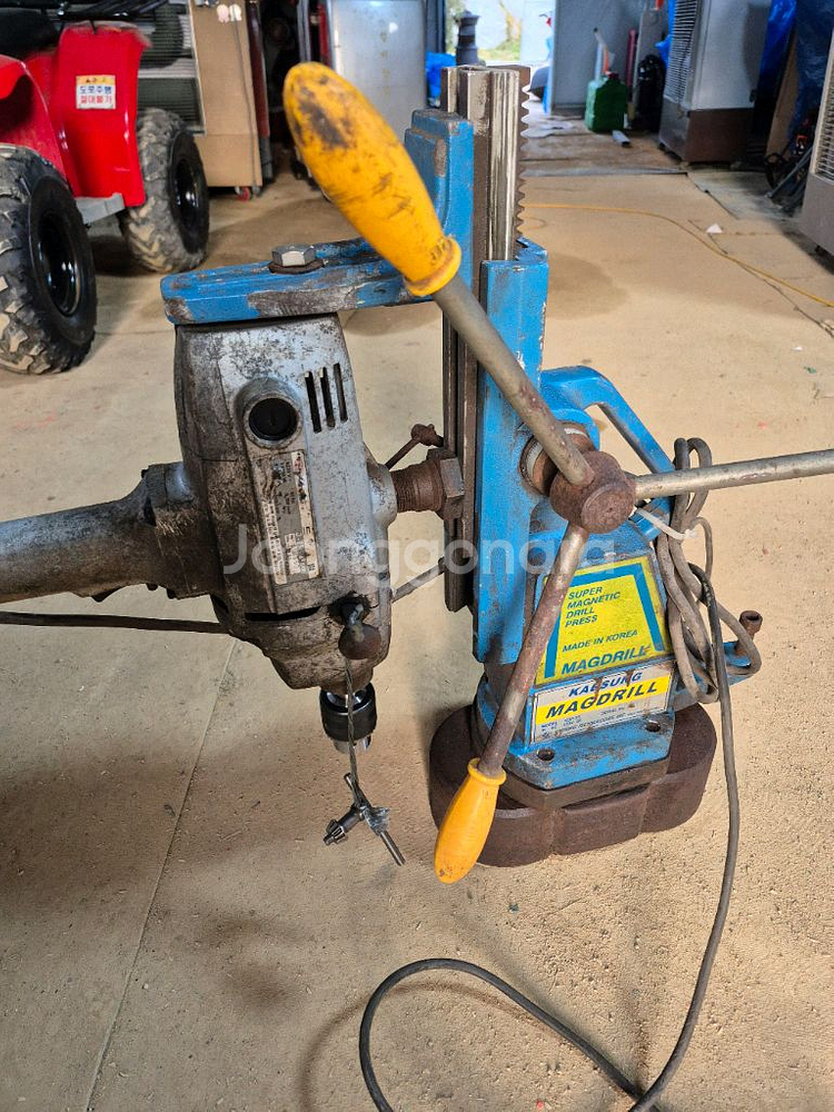 자석드릴--0