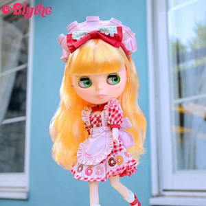 브라이스 블라이스 도나 도넛 인형 이미지