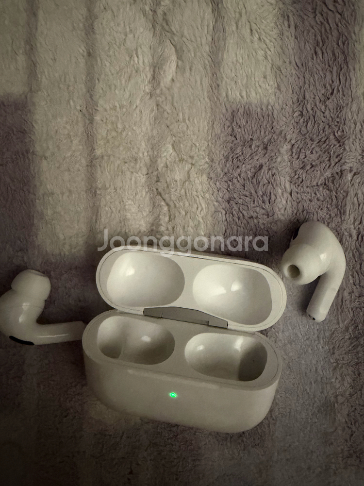 에어팟프로1 단품 판매합니다!--2