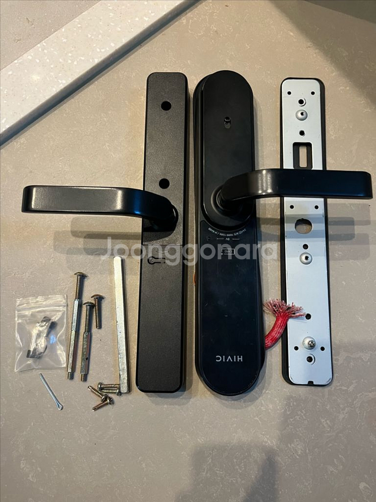 디지털 도어락 하이원플러스 H6400--0