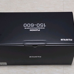 후지필름 150-600 F5-6.7 R LM OIS WR 렌즈