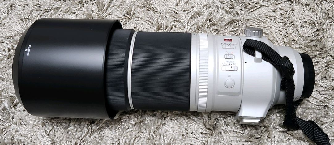 후지필름 150-600 F5-6.7 R LM OIS WR 렌즈--1