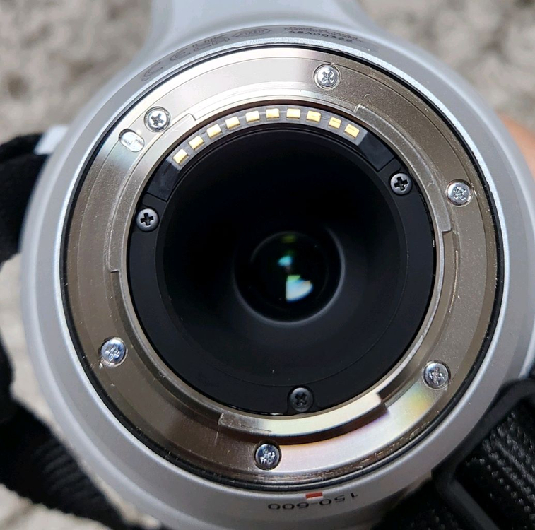 후지필름 150-600 F5-6.7 R LM OIS WR 렌즈--3