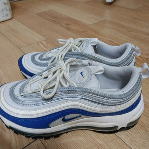 나이키 에어맥스97 운동화 240미리