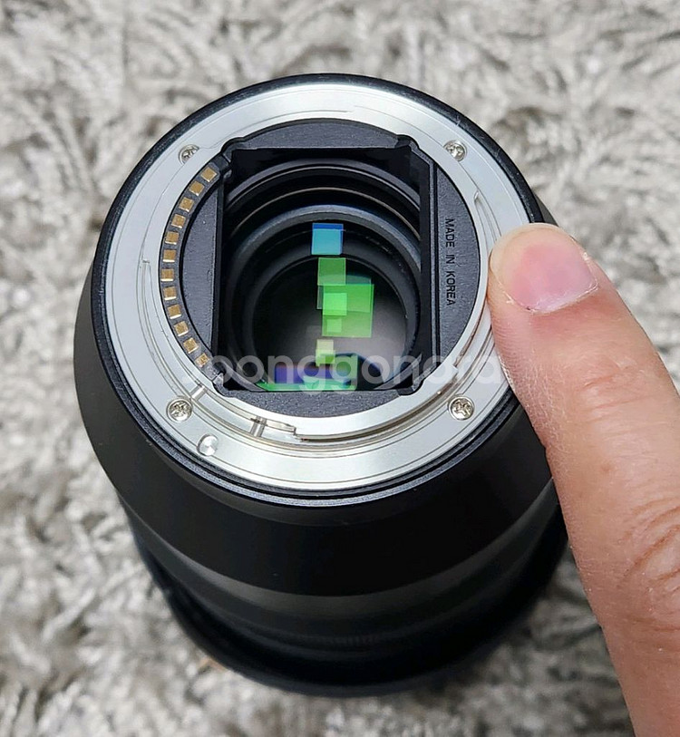 삼양 AF 24-70mm F2.8 FE 렌즈--2