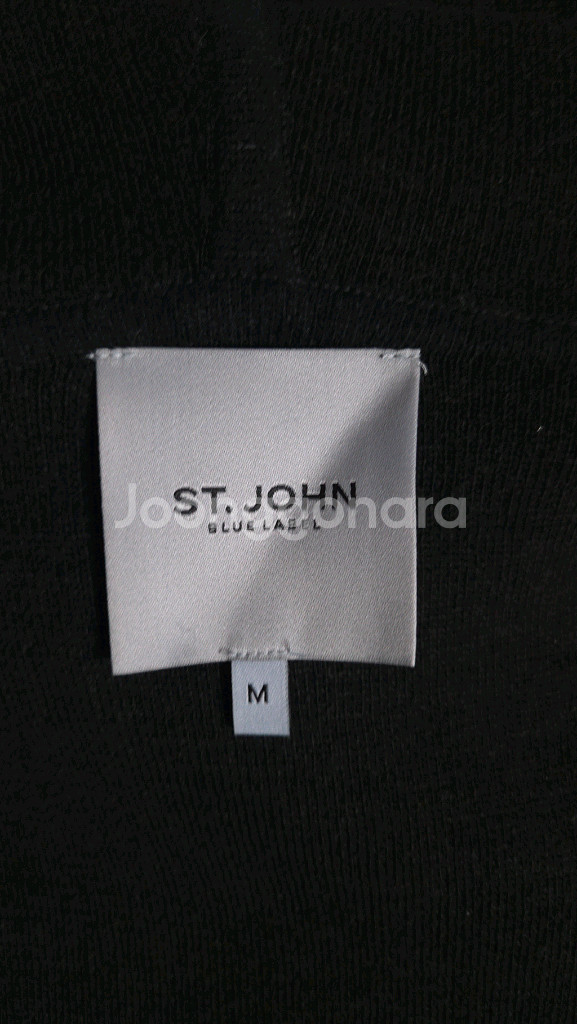 센존 2024 후드 케이프 니트 베스트 탑 M 사이즈--8