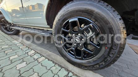 브롱코 18인치 순정 도색 휠타이어 세트 (5짝)--3