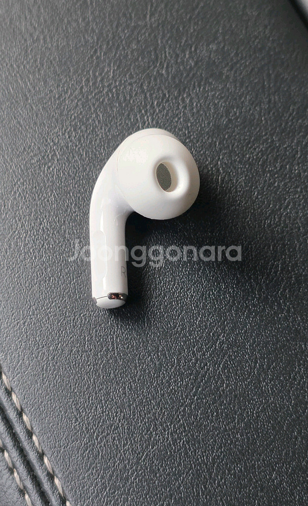 에어팟프로 1세대 오른쪽S급--1