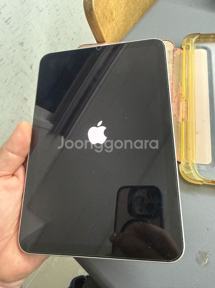 아이패드미니6 64g A급 단품--0