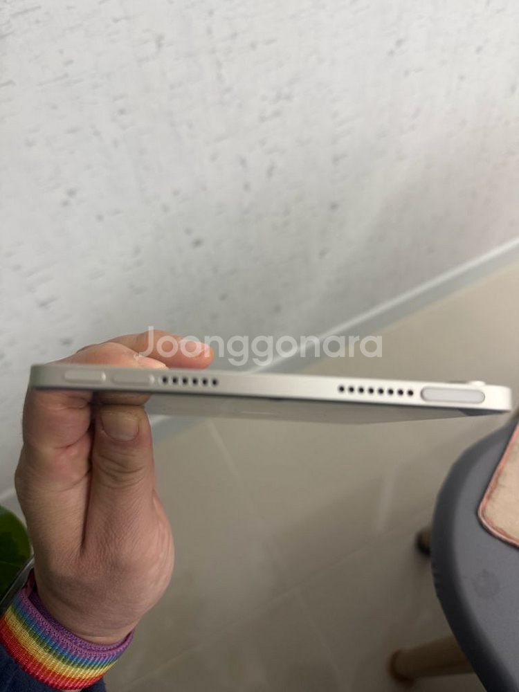 아이패드미니6 64g A급 단품--2