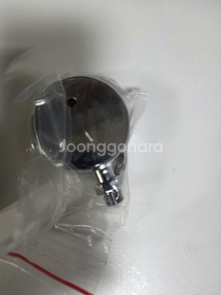 홀리스 압력 게이지 잔압계--2