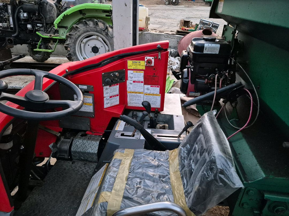 한서정공 퇴비살포기--4