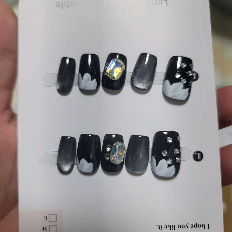 젤네일 세트 이미지