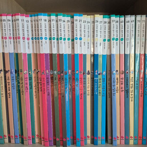 그레이트북스 스마트원리과학 72권