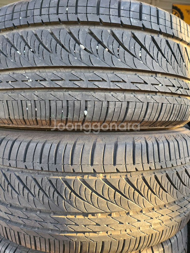 225 50 17 2255017 브리지스톤중고타이어판매--1