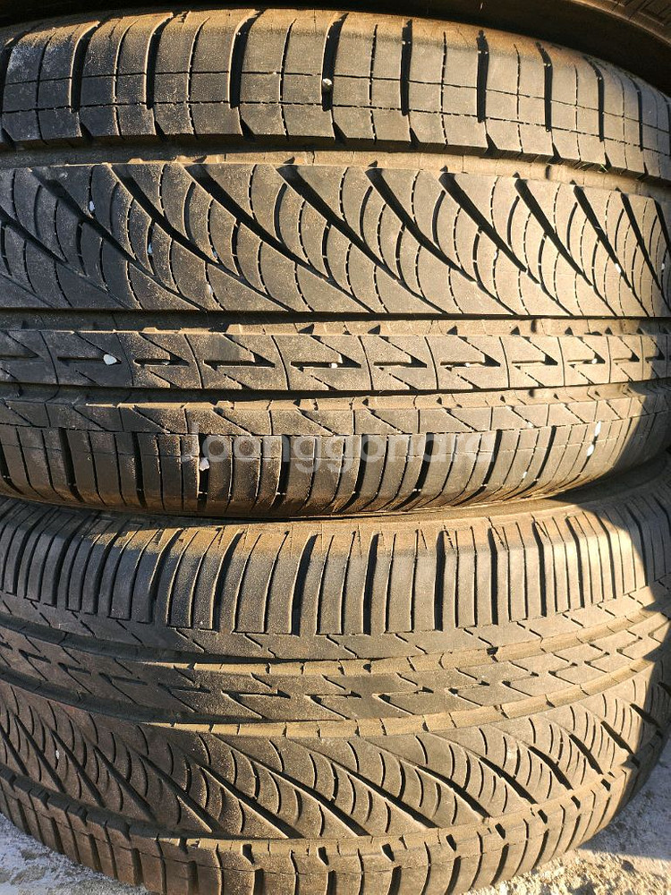 225 50 17 2255017 브리지스톤중고타이어판매--2