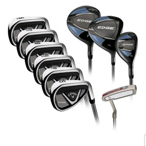 캘러웨이 여성 골프클럽세트 10pcs(신품)