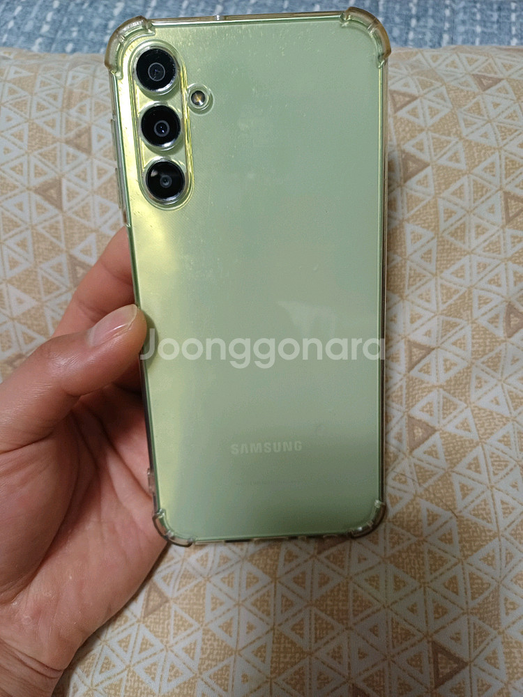 삼성 갤럭시A24 판매합니다--1