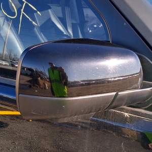 디스커버리4 전기형 사이드미러(카메라, 퍼들램프 버전)