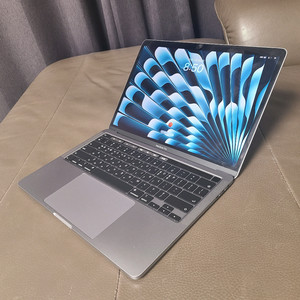 맥북 프로 13인치 2021년구입 ram16 ssd1tb 원가269만원
