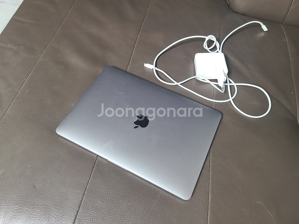 맥북 프로 13인치 2021년구입 ram16 ssd1tb 원가269만원--1