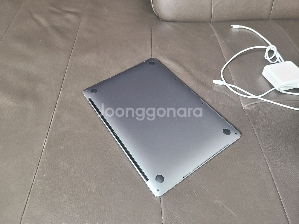 맥북 프로 13인치 2021년구입 ram16 ssd1tb 원가269만원--7