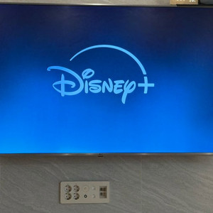 LG 65인치 UHD 스마트 TV 이미지