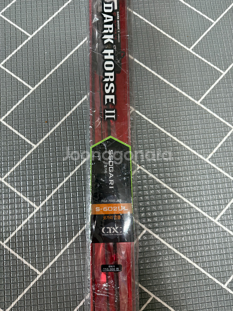 엔에스 다크호스2 쏘가리 602UL 새상품 판매합니다--1