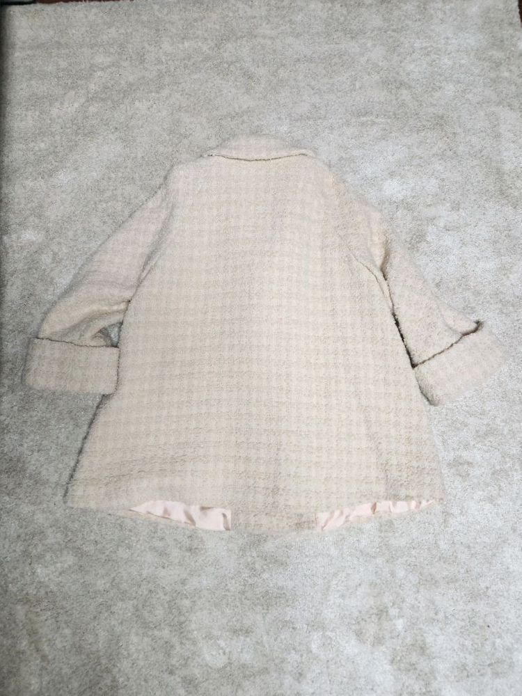 (매장판정품) 구찌 여성 울 트위드코트 40(55-66)--1