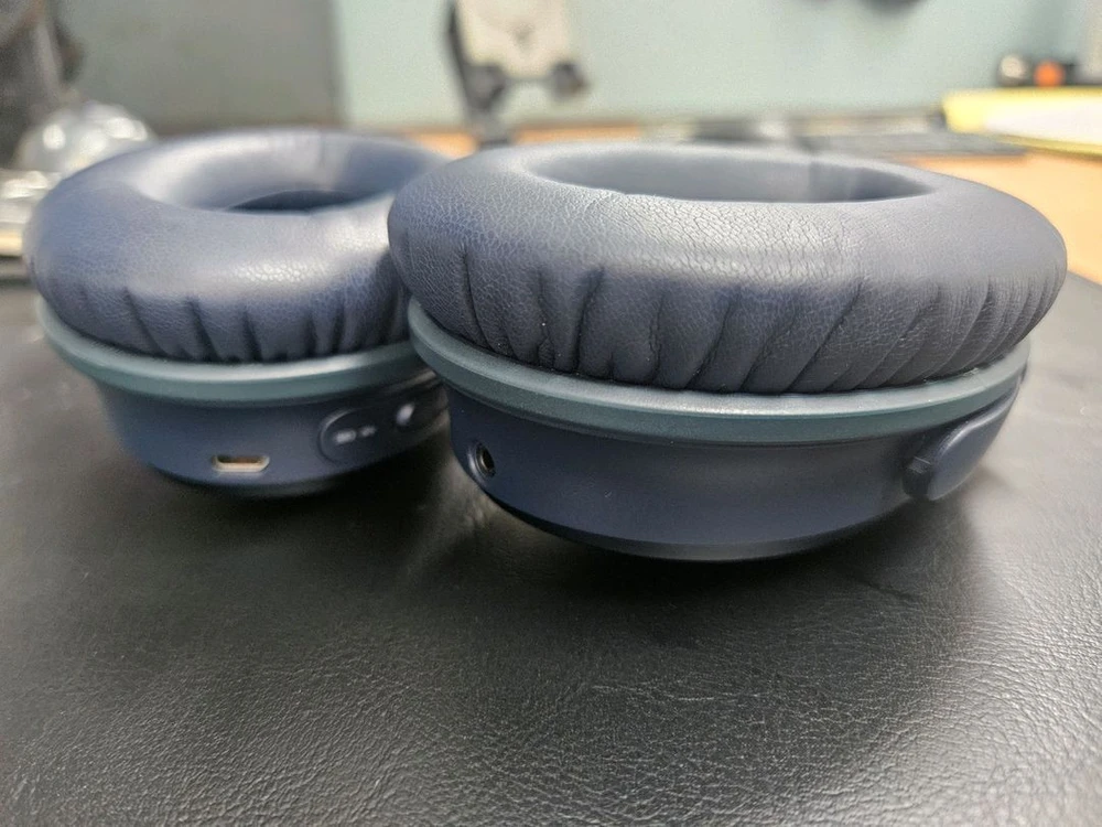 boss qc35 2세대 트리플 미드나잇 이미지