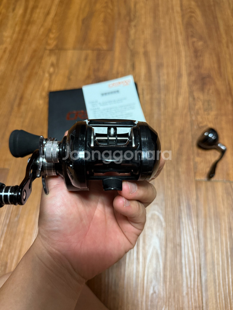 크레만 타타로스 2G 베이트릴 판매합니다--2