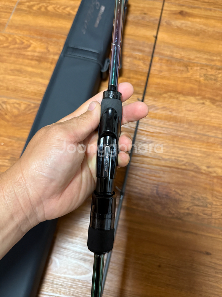 아부가르시아 에기시스 슈퍼 에깅 832ML+ 에깅대 판매합니다--2