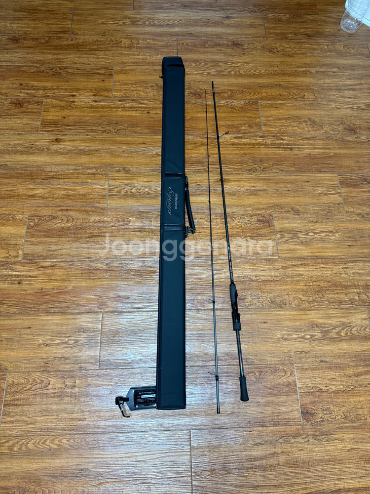 아부가르시아 에기시스 슈퍼 에깅 832ML+ 에깅대 판매합니다--0