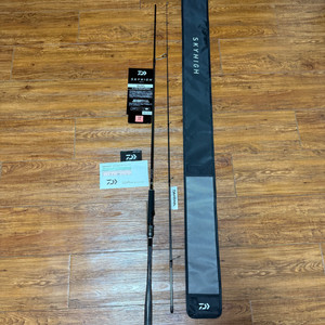 한국다이와 스카이하이 862ML 인쇼어대 새상품 판매합니다