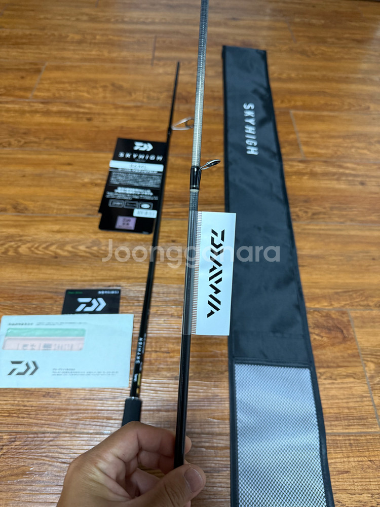 한국다이와 스카이하이 862ML 인쇼어대 새상품 판매합니다--1