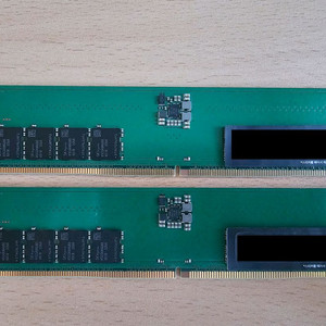 SK 하이닉스 DDR5 16GB x2 5600 A다이 미사용 이미지