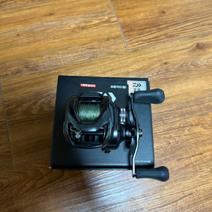 한국 다이와 타튤라 TW 베이트릴 판매합니다