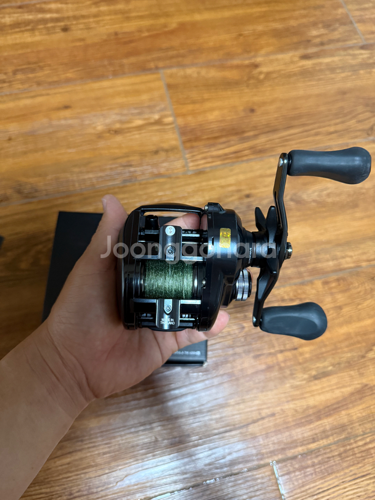 한국 다이와 타튤라 TW 베이트릴 판매합니다--3