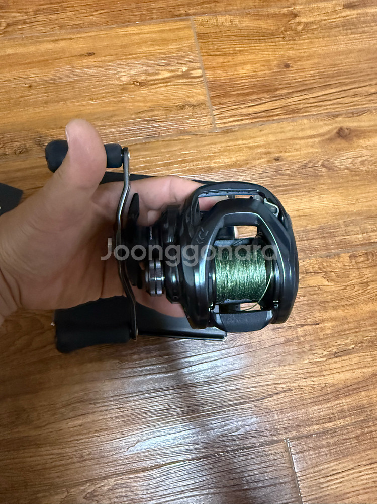 한국 다이와 타튤라 TW 베이트릴 판매합니다--2