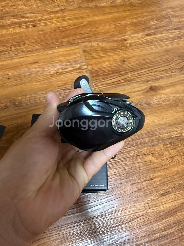 한국 다이와 타튤라 TW 베이트릴 판매합니다--1