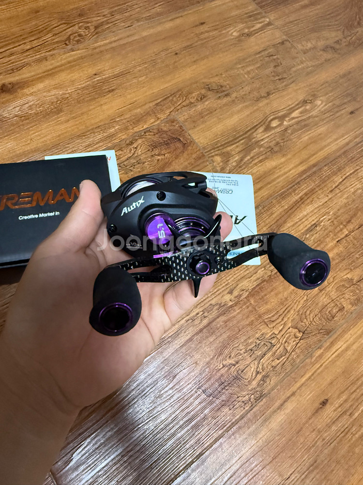 크레만 올틱스 베이트릴 판매합니다--1