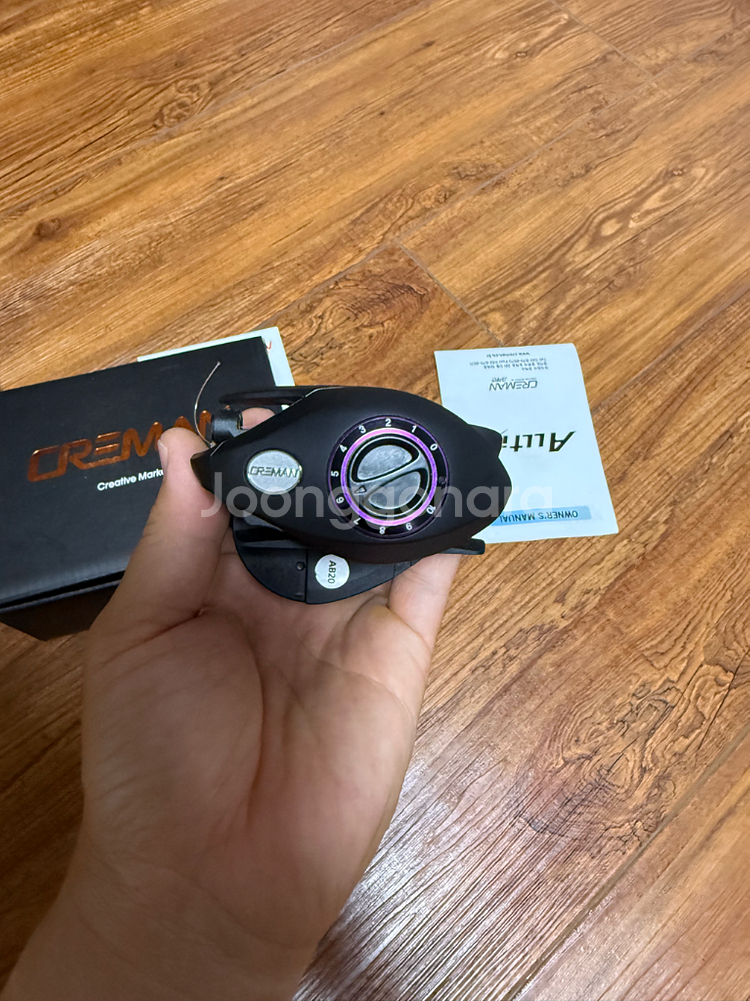 크레만 올틱스 베이트릴 판매합니다--3