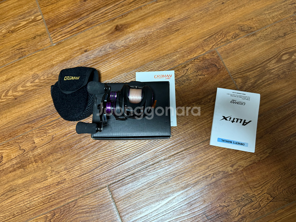 크레만 올틱스 베이트릴 판매합니다--0