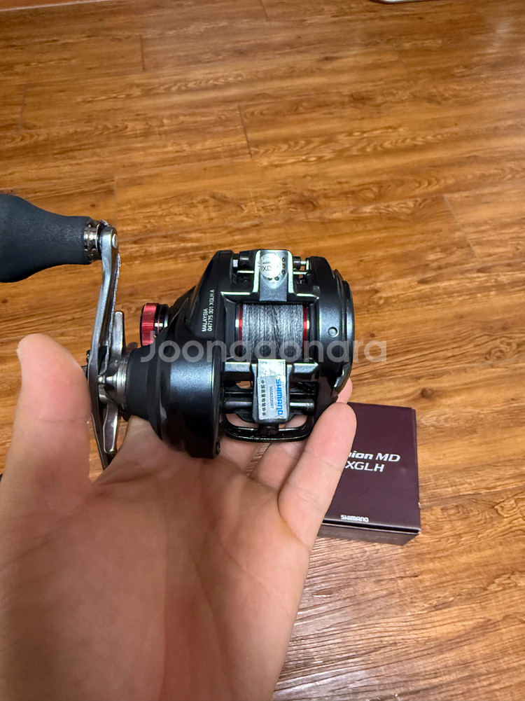 24 시마노 스콜피온 MD 베이트릴 판매합니다--3