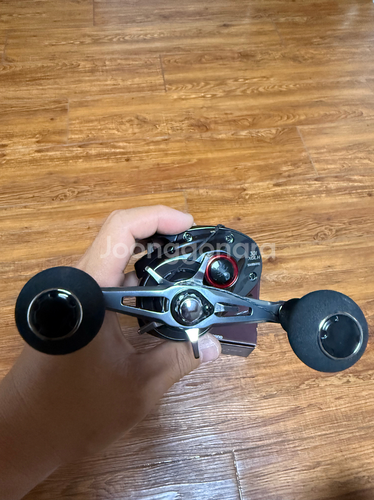 24 시마노 스콜피온 MD 베이트릴 판매합니다--4