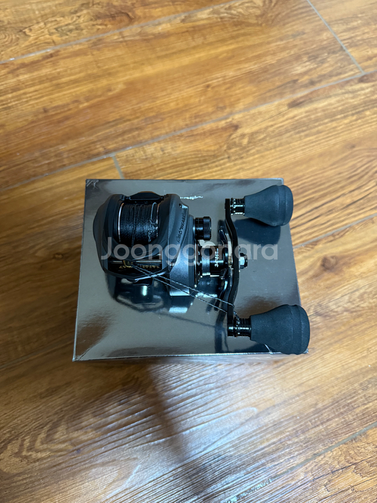 아부가르시아 레보비스트 베이트릴 판매합니다--0