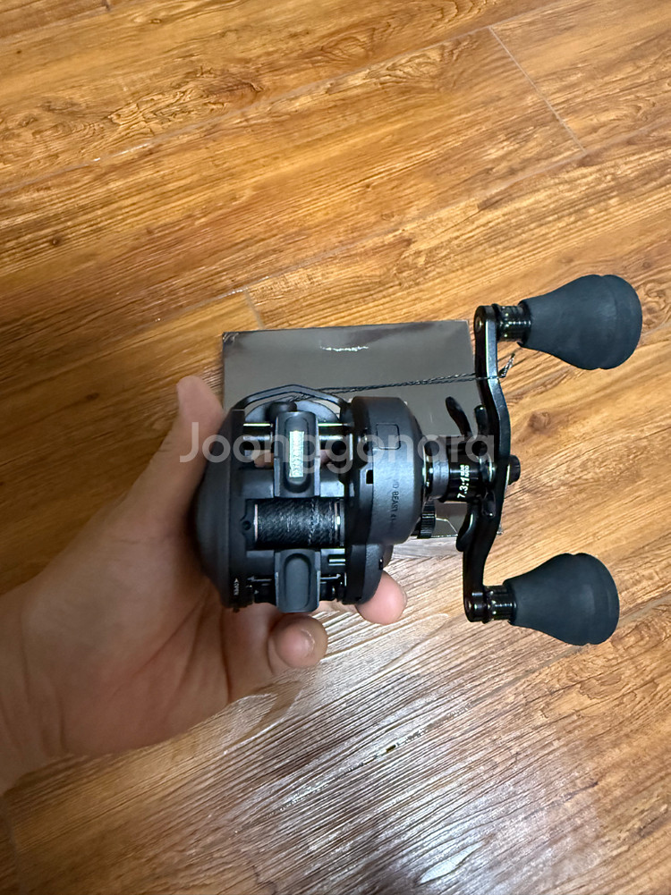 아부가르시아 레보비스트 베이트릴 판매합니다--5