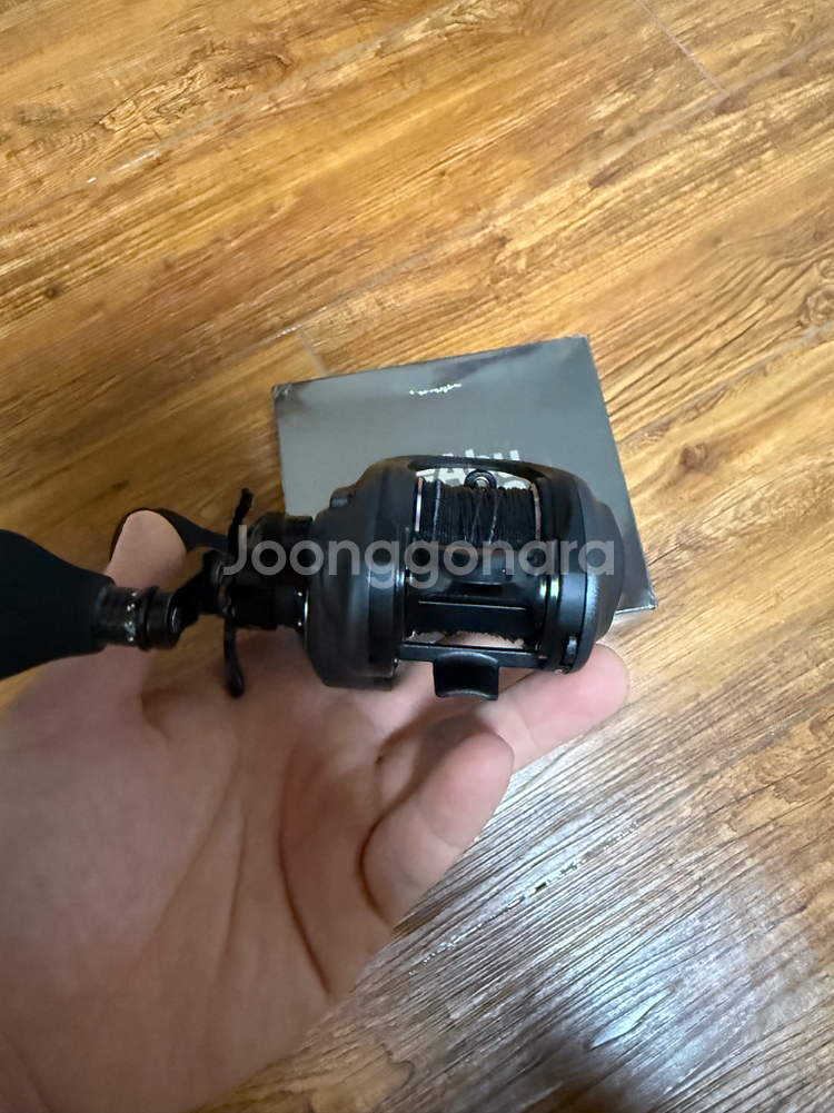 아부가르시아 레보비스트 베이트릴 판매합니다--3